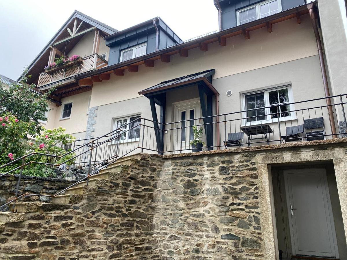 Ferienwohnung Leimitz Hof  Exterior foto